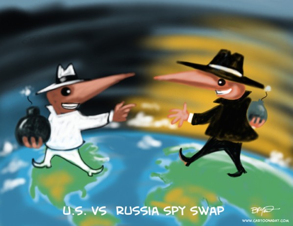 spy vs spy swap