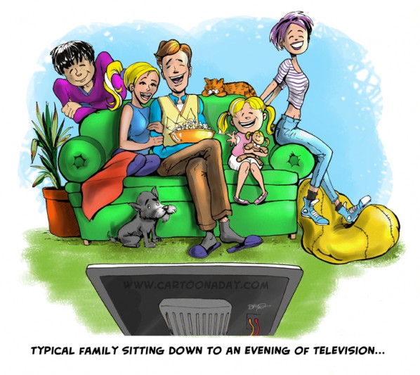 tv-family-one