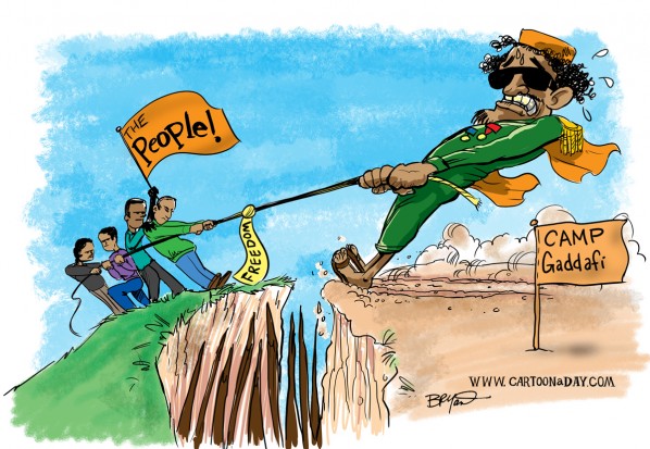 gaddafi-surrender-cartoon