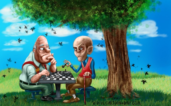 chess-in-the-park-cartoon-desktop