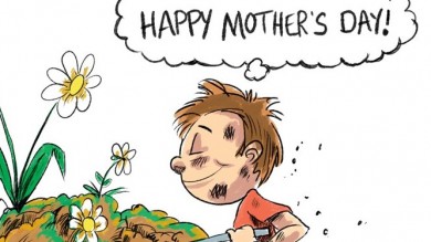 happy mothers day Tagged Cartoons