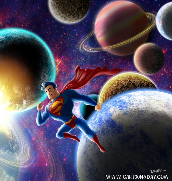 BIGStarscape-superman-right