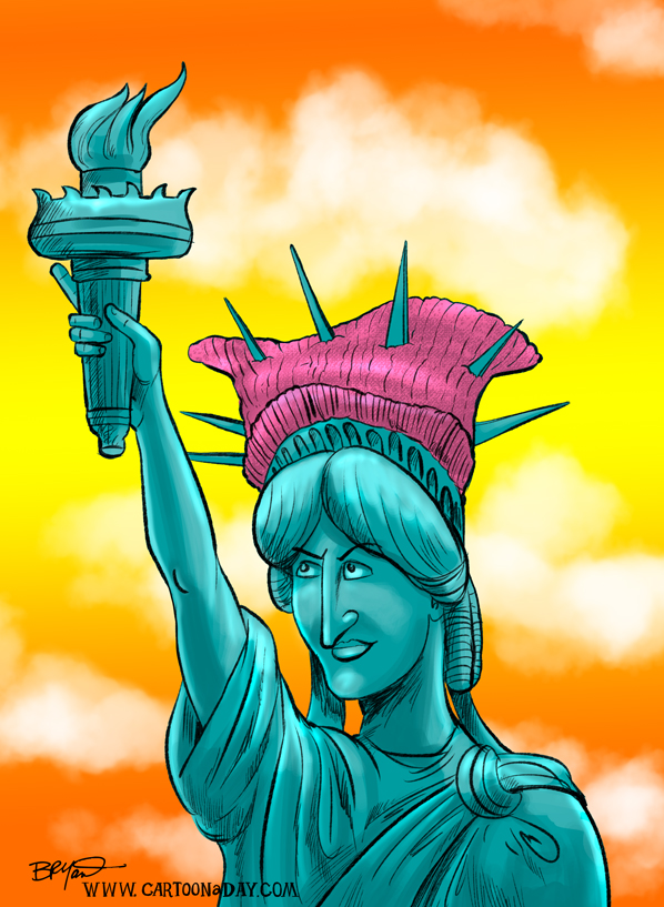 pussyhat-cartoon-statue-of-liberty-598