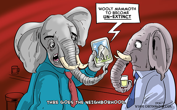 Extinct-wooly-mamoth-cartoon-598