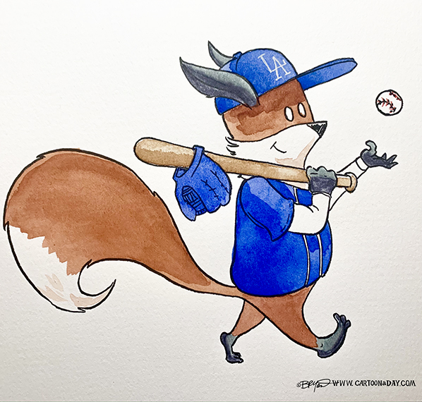 kit-fox-dodgers-baseball-598