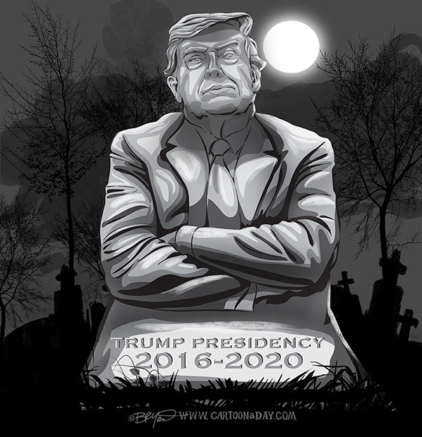 trump-presidency-dies-celebrity-gravestone-598