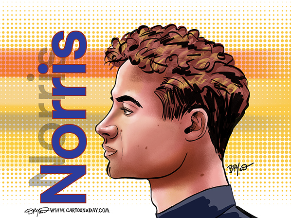 F1-lando-norris-caricature-598